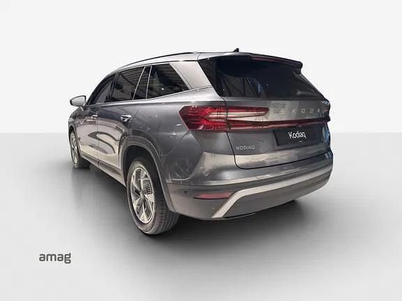 Neu Skoda Kodiaq Dynamic 204 PS (150 kW) 2026 Graphite grau, metallic SUV