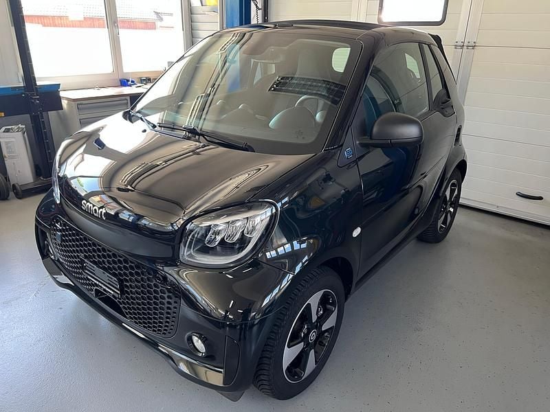 Gebraucht 2021 Smart ForTwo Electric Drive Passion | CHF 13’500 - Bild 1/4