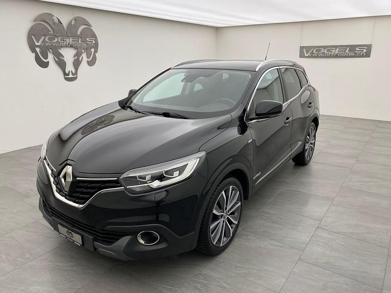 Gebraucht 2017 Renault Kadjar Bose Edition SUV | CHF 11’900 (Etwas zu teuer) - Bild 1/4