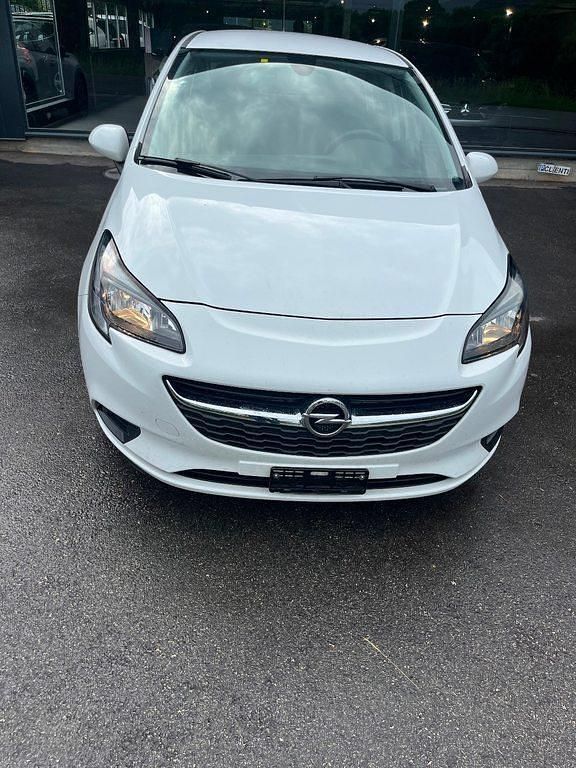 Gebraucht Opel Corsa 90 PS (66 kW) 2017 Limousine