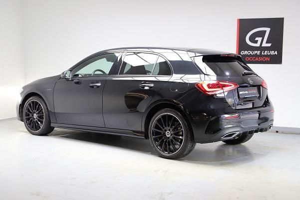 Gebraucht Mercedes A250 AMG line 160 PS (117 kW) 2021 Schwarz Limousine