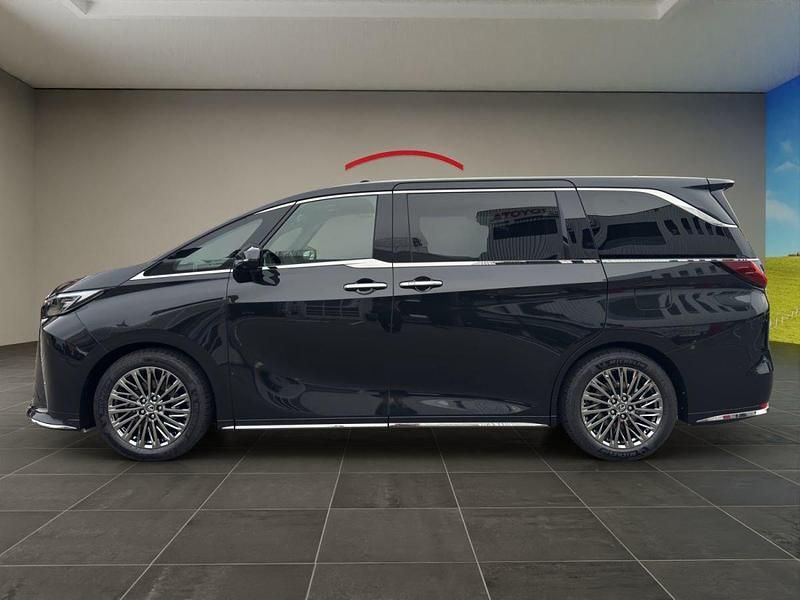 Gebraucht Lexus LM350h 250 PS (183 kW) 2025 Van / Kleinbus