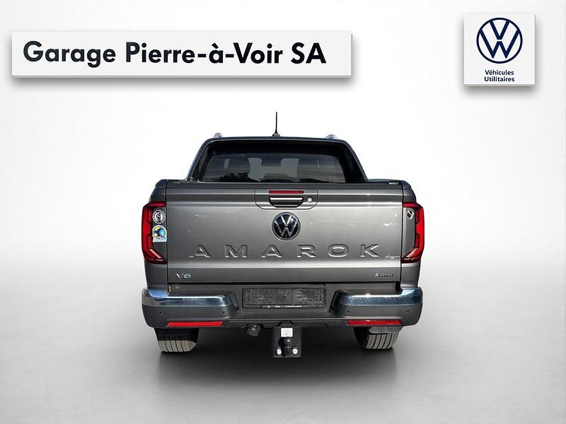 Gebraucht VW Amarok Style 240 PS (176 kW) 2024 Grau Abholung
