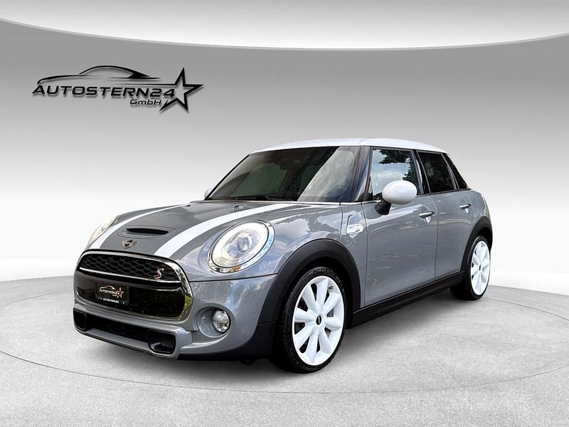 Gebraucht 2015 Mini Cooper S Kleinwagen | CHF 8’900 (Superpreis) - Bild 1/4