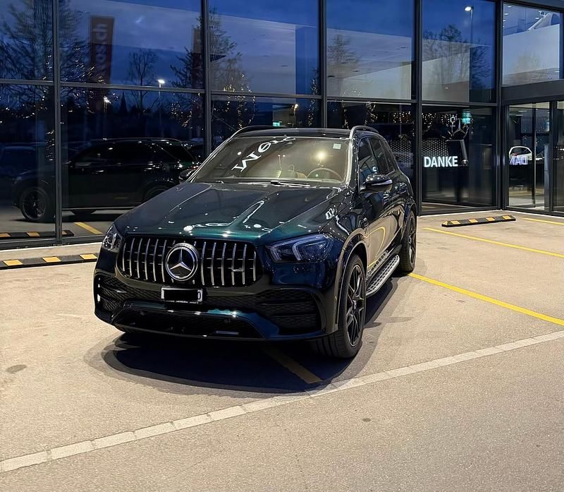 Gebraucht 2020 Mercedes GLE53 AMG AMG | CHF 79’900 - Bild 1/4