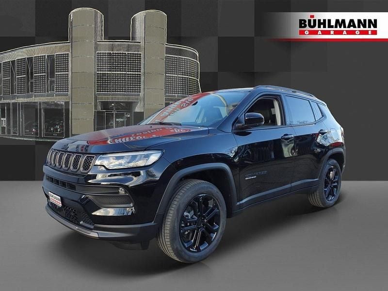 Gebraucht 2023 Jeep Compass SUV | CHF 34’999 (Fairer Preis) - Bild 1/4