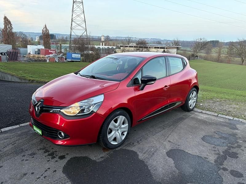 Gebraucht 2013 Renault Clio IV Expression | CHF 4’800 (Guter Preis) - Bild 1/4
