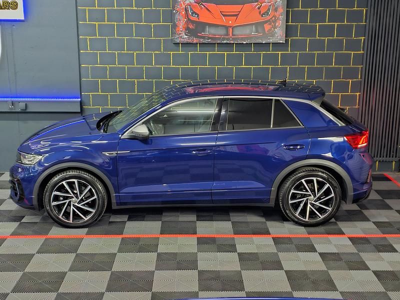 Gebraucht VW T-Roc R 301 PS (221 kW) 2020 SUV