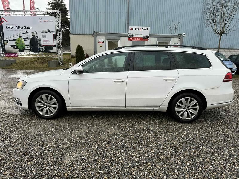 Gebraucht VW Passat Comfortline 140 PS (102 kW) 2014 Kombi