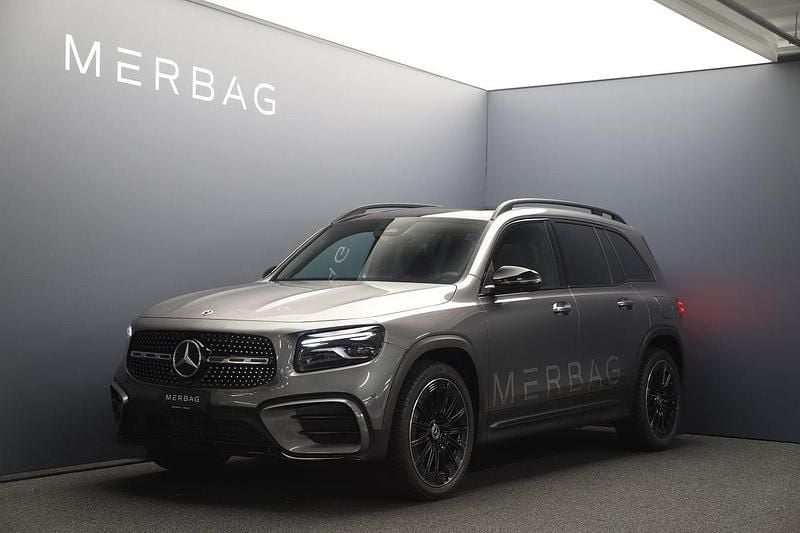 Gebraucht Mercedes GLB250 224 PS (164 kW) 2024 SUV