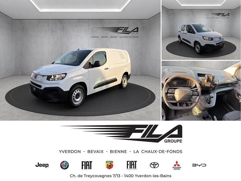 Neu 2025 Fiat Doblò Van / Kleinbus | CHF 27’925 (Etwas zu teuer) - Bild 1/4