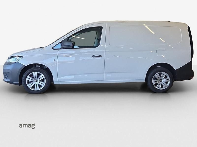 Gebraucht VW Caddy Maxi 122 PS (89 kW) 2023 Candyweiss (lb9a) Van / Kleinbus