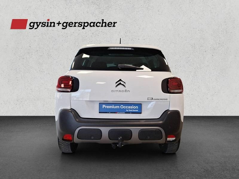 Gebraucht Citroën C3 Aircross PureTech 110 PS (80 kW) 2024 SUV