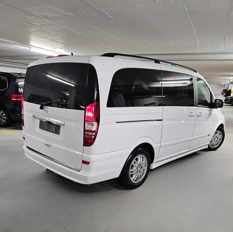 Gebraucht Mercedes Viano Avantgarde 224 PS (164 kW) 2013 Van / Kleinbus