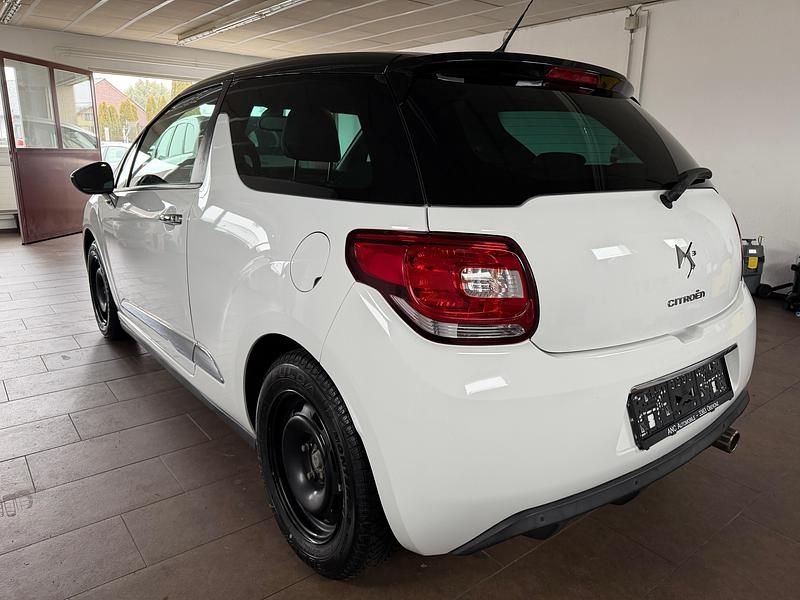 Gebraucht DS Automobiles DS3 So Chic 82 PS (60 kW) 2015