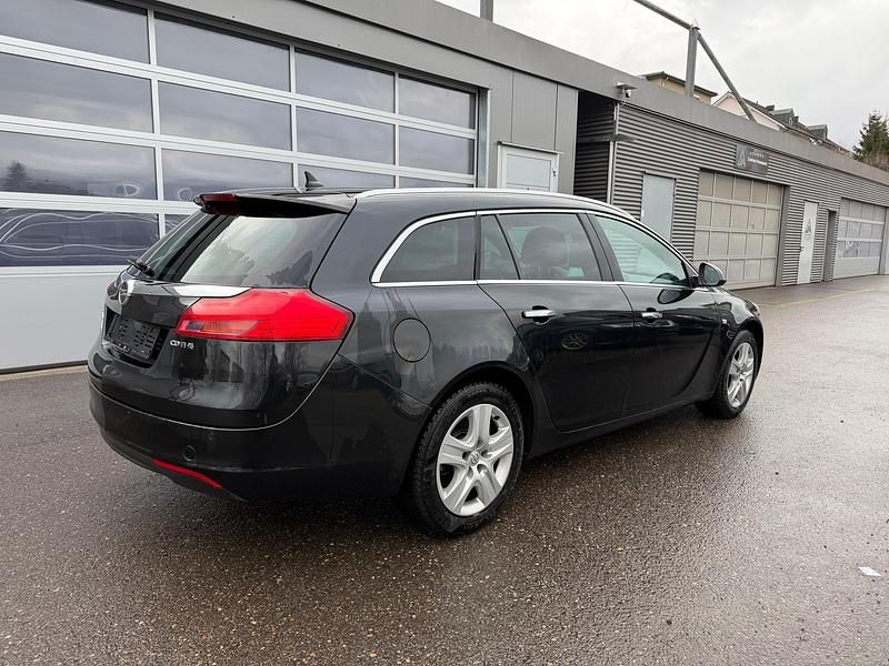 Gebraucht Opel Insignia Cosmo 160 PS (117 kW) 2011 Kombi