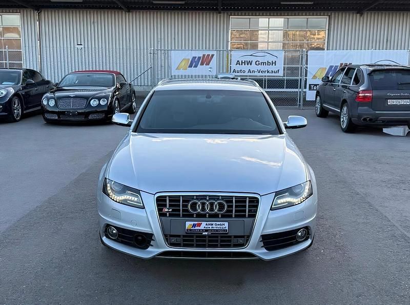 Gebraucht Audi S4 333 PS (244 kW) 2011 Kombi