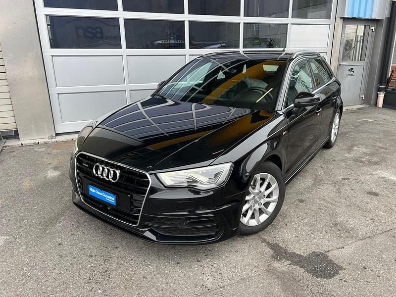 Gebraucht Audi A3 Ambition 184 PS (135 kW) 2015