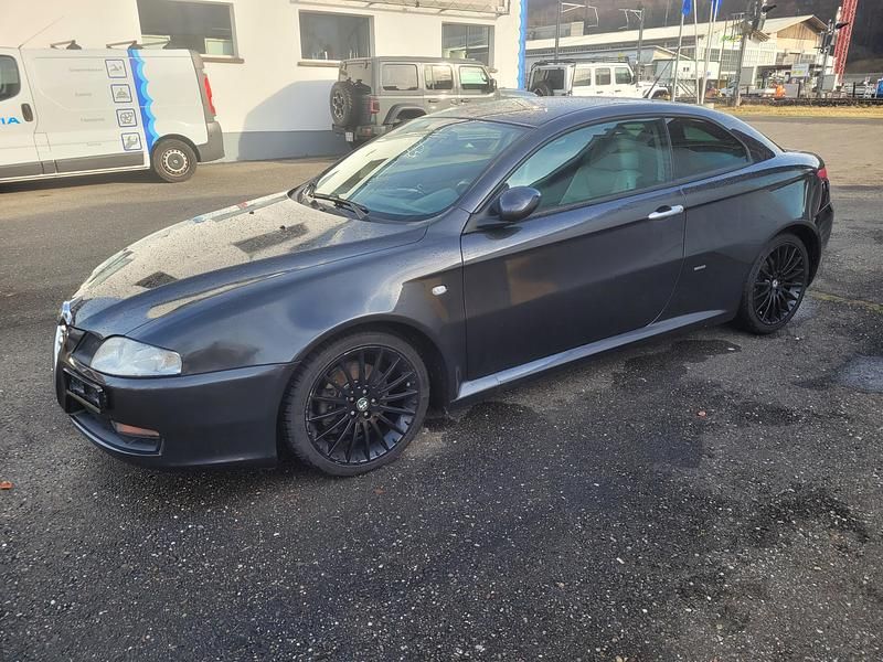 Gebraucht Alfa Romeo GT Distinctive 166 PS (122 kW) 2005 Coupé