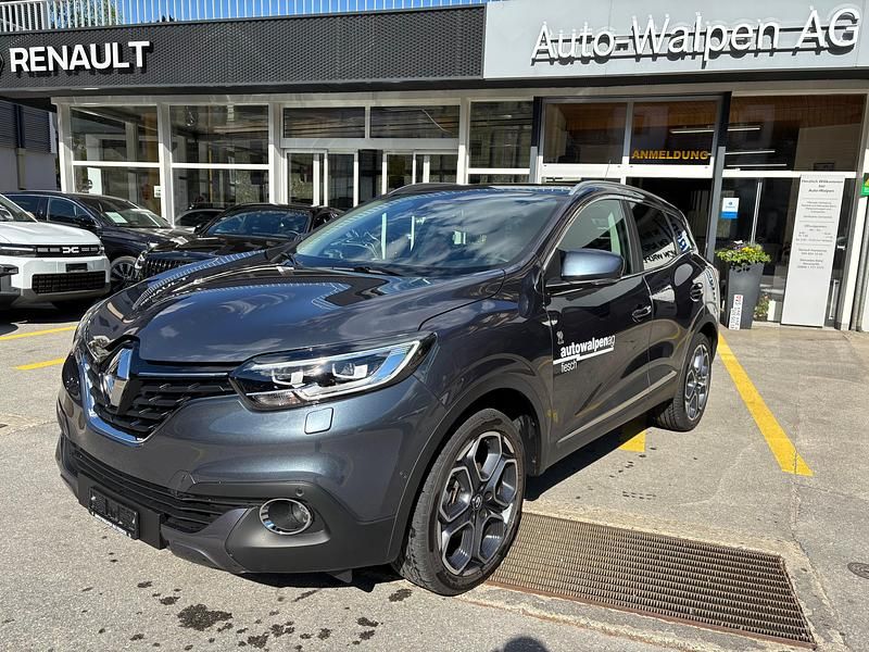 Grau Gebraucht 2017 Renault Kadjar SUV | CHF 14’800 (Fairer Preis) - Bild 1/4