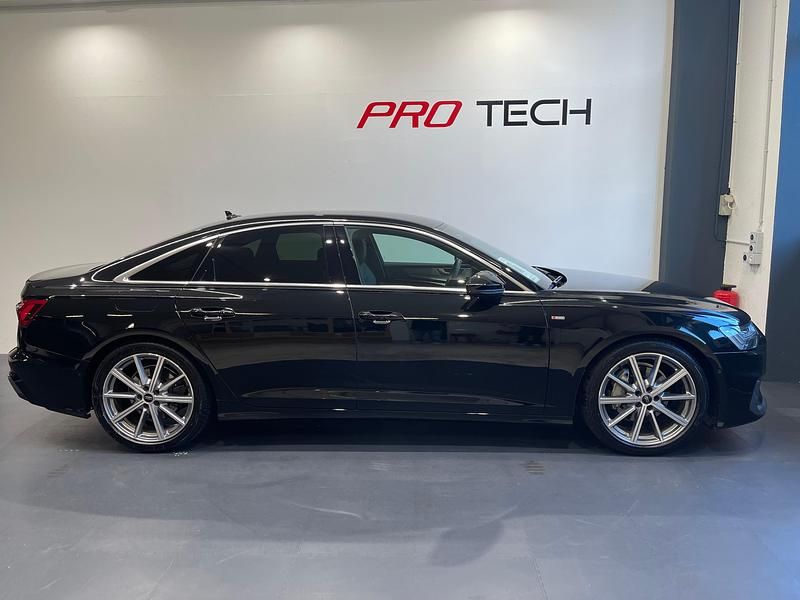 Gebraucht Audi A6 S-Line 265 PS (194 kW) 2023