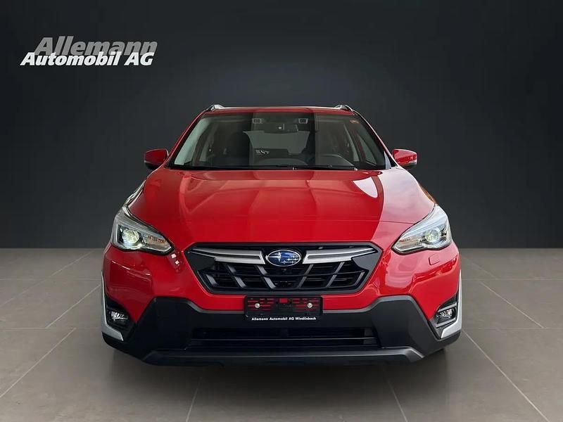 Gebraucht Subaru XV 150 PS (110 kW) 2025 Rot SUV