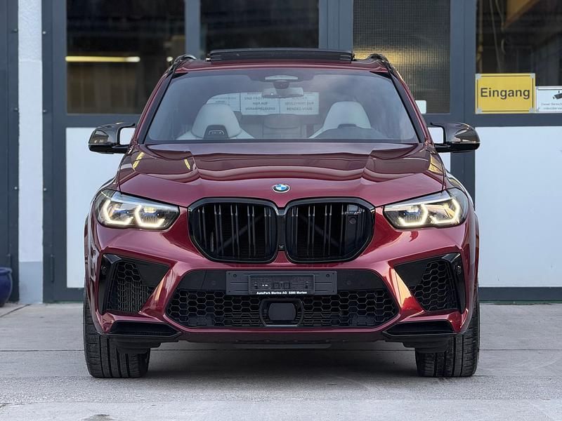 Gebraucht BMW X5 M Competition Edition 626 PS (460 kW) 2022 SUV