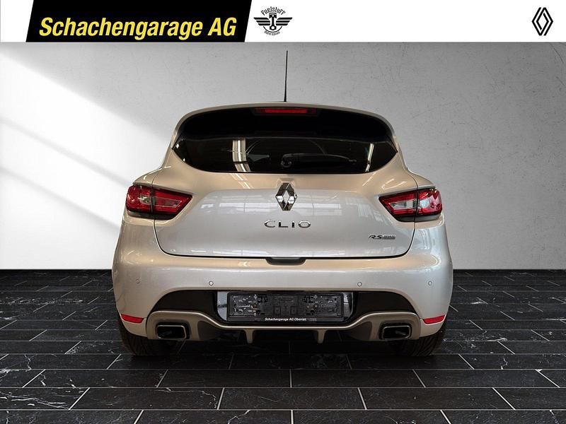 Gebraucht Renault Clio R.S. R.S. 200 PS (147 kW) 2013 Kleinwagen