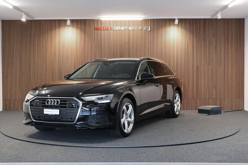 Gebraucht 2020 Audi A6 Attraction Kombi | CHF 39’900 (Teuer) - Bild 1/4