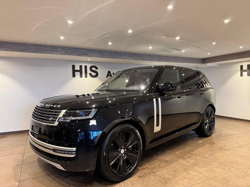 Gebraucht Land Rover Range Rover Autobiography 530 PS (389 kW) 2022 SUV