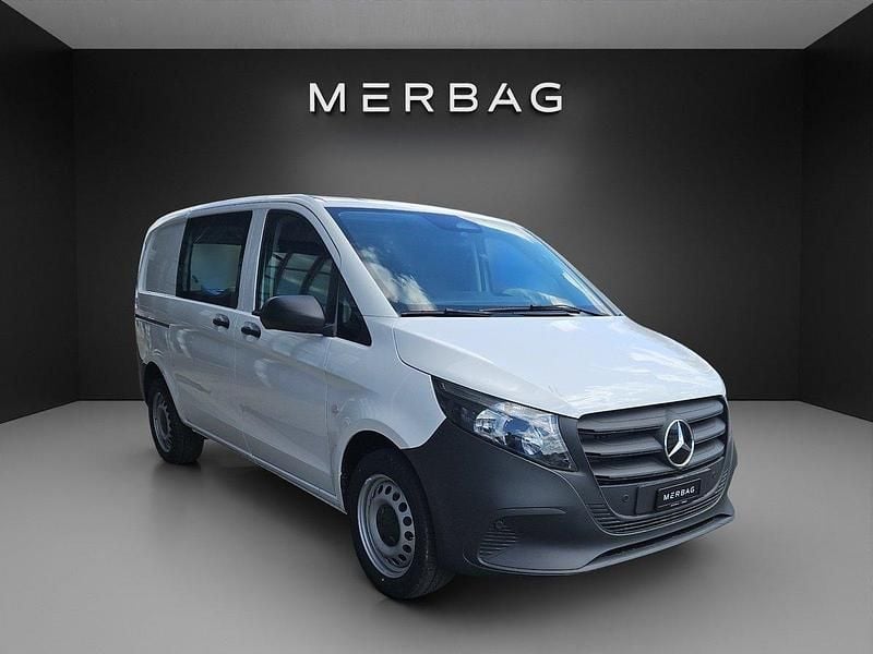 Gebraucht Mercedes Vito 102 PS (75 kW) 2024 Van