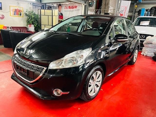 Gebraucht Peugeot 208 Style 82 PS (60 kW) 2014 Kleinwagen