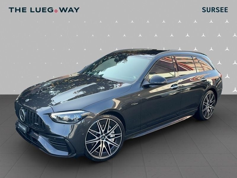 Gebraucht 2023 Mercedes C43 AMG AMG | CHF 55’900 (Guter Preis) - Bild 1/4