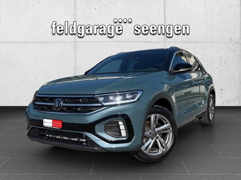 Gebraucht VW T-Roc R-line 150 PS (110 kW) 2025 SUV