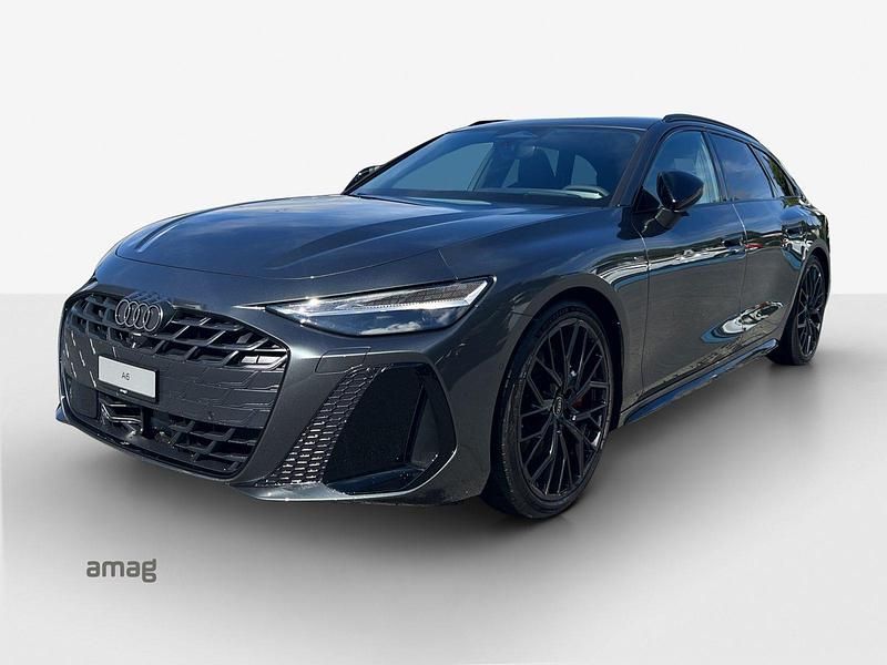 Neu Audi A6 Ambiente 367 PS (269 kW) 2025 Daytonagrau perleffekt Kombi