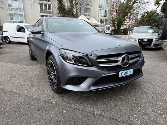 Gebraucht Mercedes C200 184 PS (135 kW) 2018