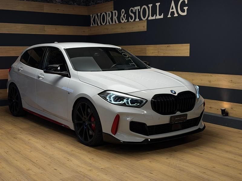 Gebraucht BMW 128 Competition Edition 265 PS (194 kW) 2021