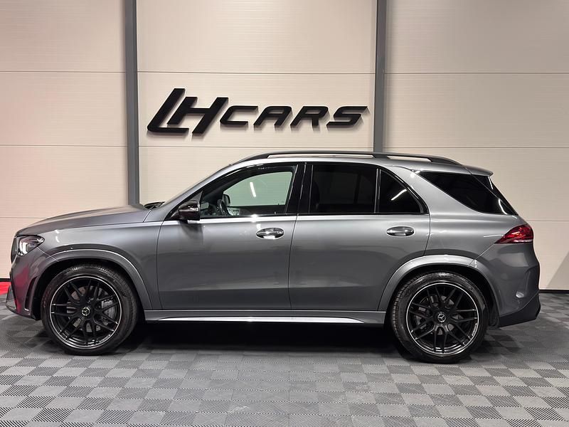 Gebraucht Mercedes GLE53 AMG AMG 457 PS (336 kW) 2020 SUV