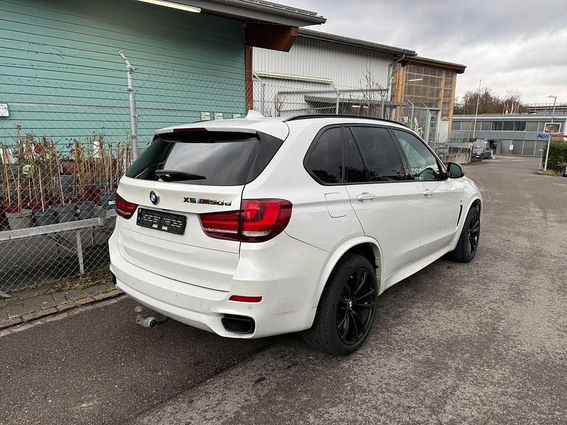Gebraucht BMW X5 381 PS (280 kW) 2017 SUV