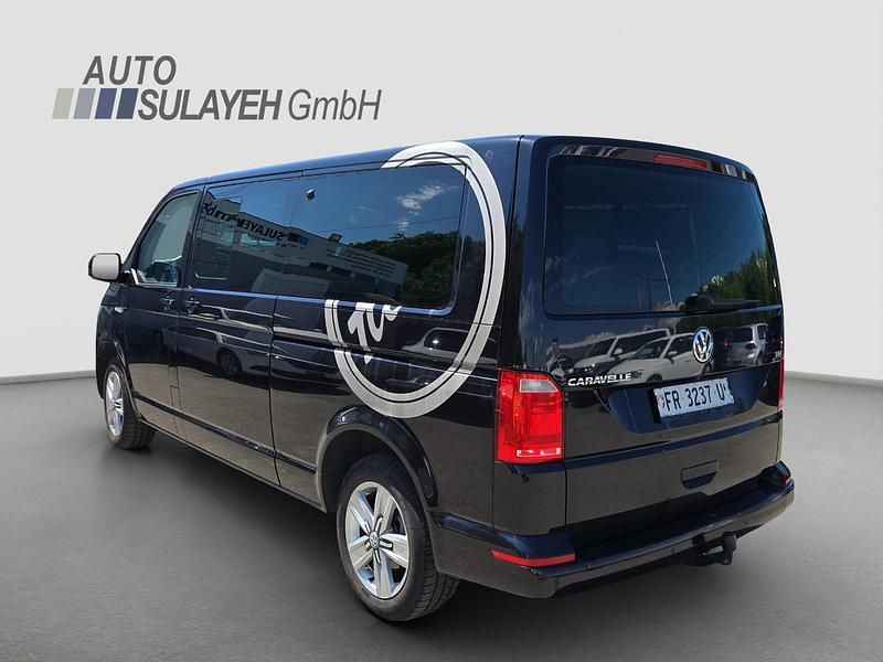 Gebraucht VW T6 204 PS (150 kW) 2017 Van