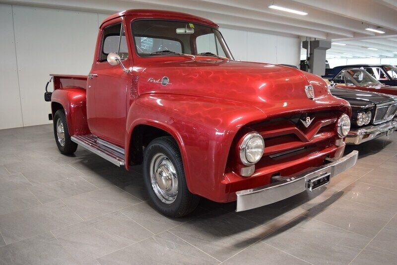 Gebraucht Ford F100 130 PS (95 kW) 1955 Abholung