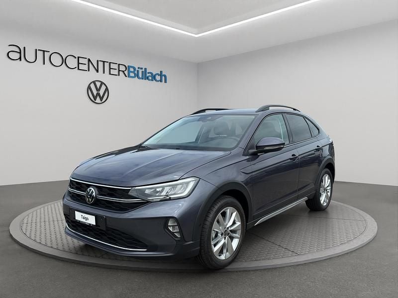 Neu VW Taigo United 110 PS (80 kW) 2025 Grau SUV