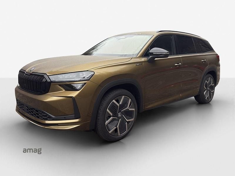 Neu 2025 Skoda Kodiaq SportLine SUV | CHF 65’800 (Teuer) - Bild 1/1