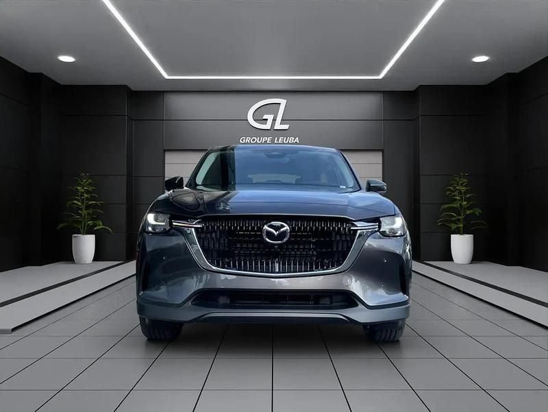 Gebraucht Mazda CX-60 Exclusive-Line 254 PS (186 kW) 2025 Gray SUV