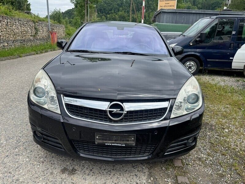 Gebraucht Opel Vectra Elegance 230 PS (169 kW) 2006