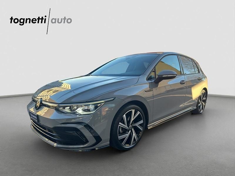 Grau Gebraucht 2020 VW Golf VIII Edition Limousine | CHF 22’900 (Guter Preis) - Bild 1/4
