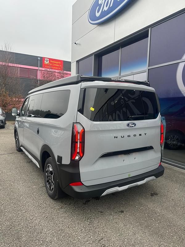 Neu Ford Transit Custom Active 170 PS (125 kW) 2025 Grau SUV