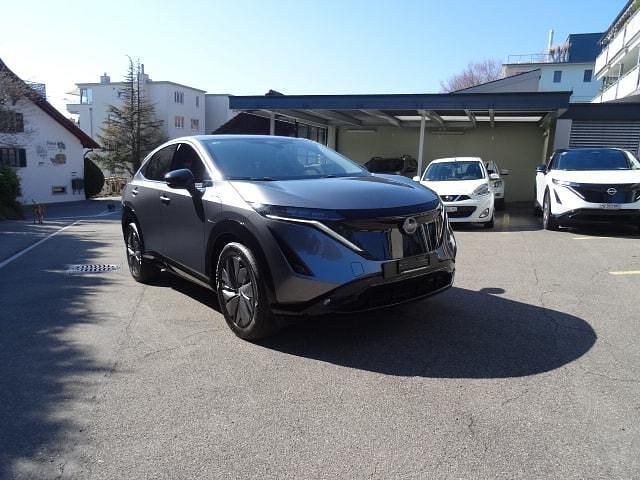 Silber Neu 2025 Nissan Ariya Advance SUV | CHF 39’900 (Guter Preis) - Bild 1/4