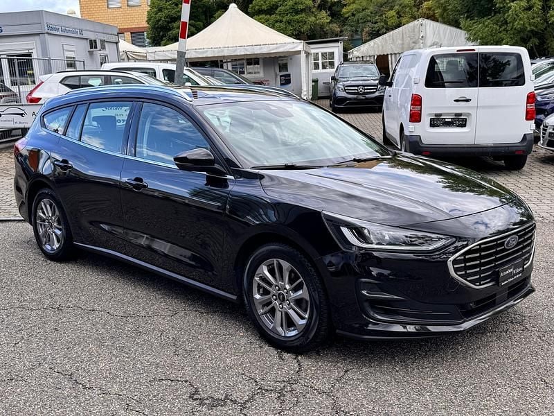 Gebraucht 2023 Ford Focus Titanium X | CHF 15’800 (Fairer Preis) - Bild 1/4