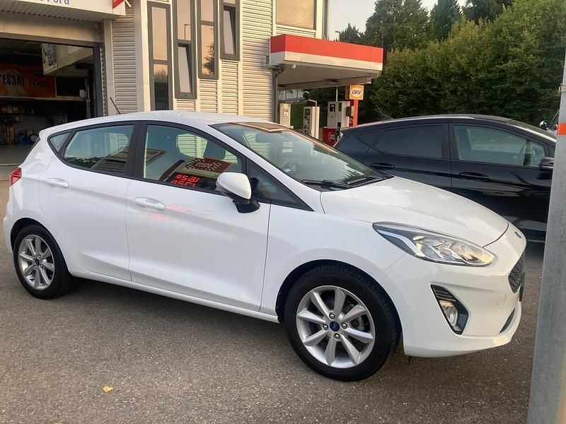 Gebraucht Ford Fiesta Trend 100 PS (73 kW) 2019 Kleinwagen